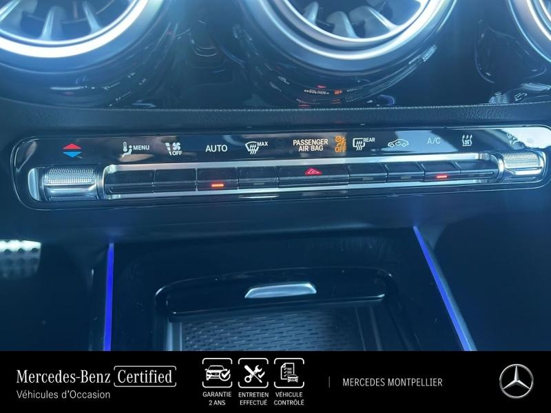 Photo 16 de l’annonce de MERCEDES-BENZ Classe GLA d’occasion à vendre à MONTPELLIER