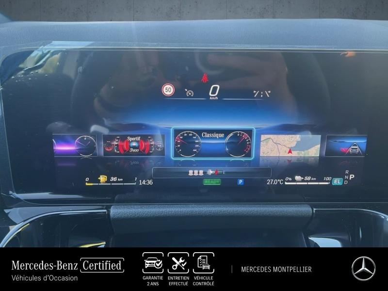 Photo 17 de l’annonce de MERCEDES-BENZ Classe GLA d’occasion à vendre à MONTPELLIER