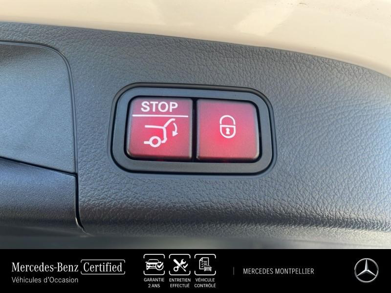 Photo 19 de l’annonce de MERCEDES-BENZ Classe GLA d’occasion à vendre à MONTPELLIER