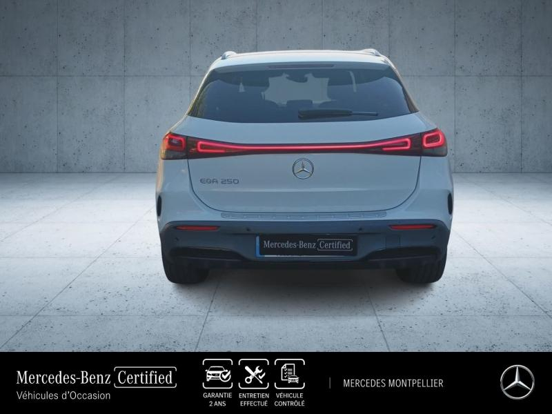 Photo 5 de l’annonce de MERCEDES-BENZ EQA d’occasion à vendre à MONTPELLIER