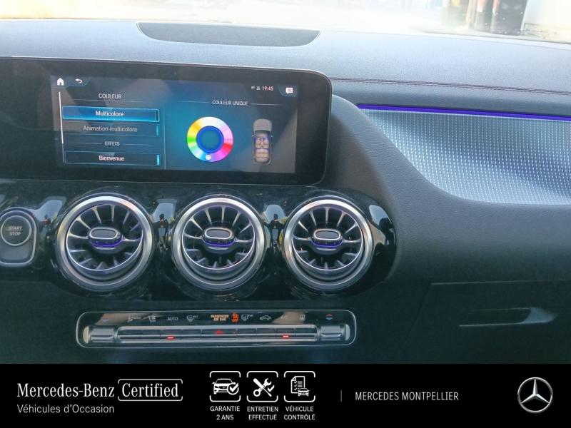 Photo 19 de l’annonce de MERCEDES-BENZ EQA d’occasion à vendre à MONTPELLIER