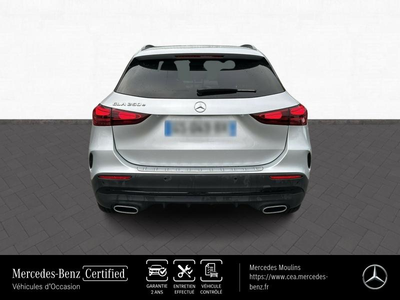 Photo 4 de l’annonce de MERCEDES-BENZ Classe GLA d’occasion à vendre à MONTPELLIER