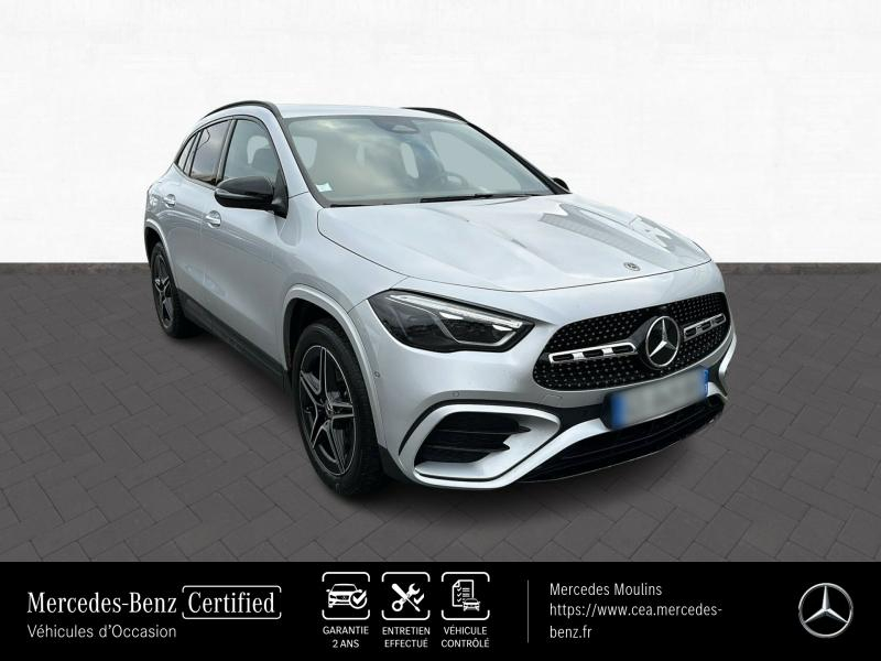 Photo 7 de l’annonce de MERCEDES-BENZ Classe GLA d’occasion à vendre à MONTPELLIER