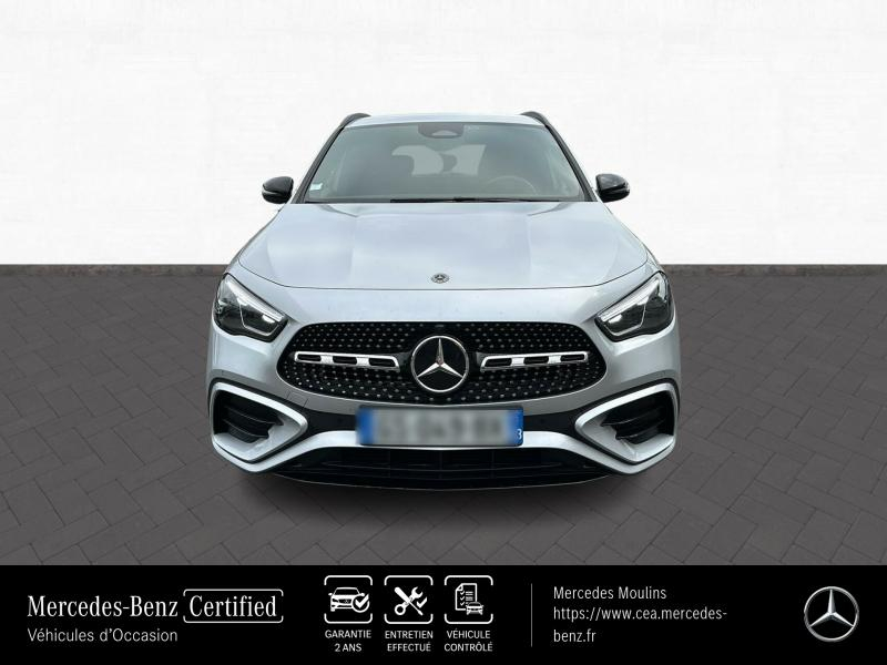 Photo 8 de l’annonce de MERCEDES-BENZ Classe GLA d’occasion à vendre à MONTPELLIER