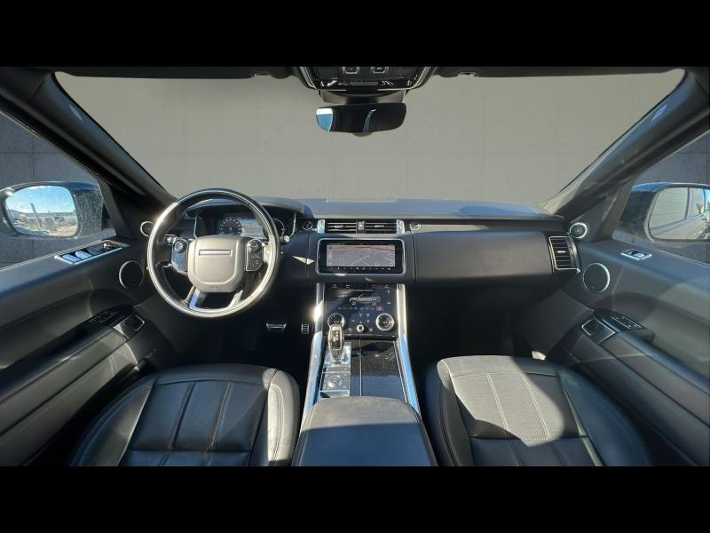 Photo 4 de l’annonce de LAND-ROVER Range Rover Sport d’occasion à vendre à LA GARDE