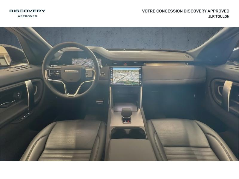 Photo 4 de l’annonce de LAND-ROVER Discovery Sport d’occasion à vendre à LA GARDE