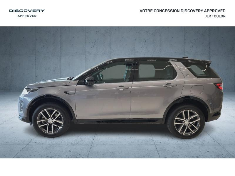 Photo 6 de l’annonce de LAND-ROVER Discovery Sport d’occasion à vendre à LA GARDE