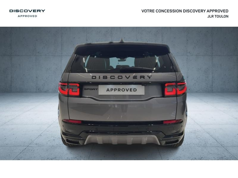 Photo 7 de l’annonce de LAND-ROVER Discovery Sport d’occasion à vendre à LA GARDE