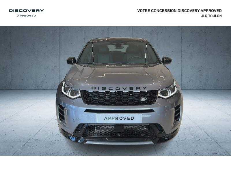 Photo 8 de l’annonce de LAND-ROVER Discovery Sport d’occasion à vendre à LA GARDE