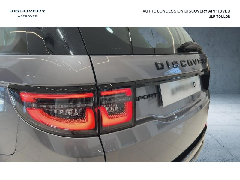 Photo 10 de l’annonce de LAND-ROVER Discovery Sport d’occasion à vendre à LA GARDE