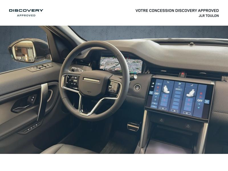 Photo 14 de l’annonce de LAND-ROVER Discovery Sport d’occasion à vendre à LA GARDE