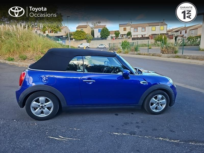 Photo 17 de l’annonce de MINI Cabrio d’occasion à vendre à LATTES