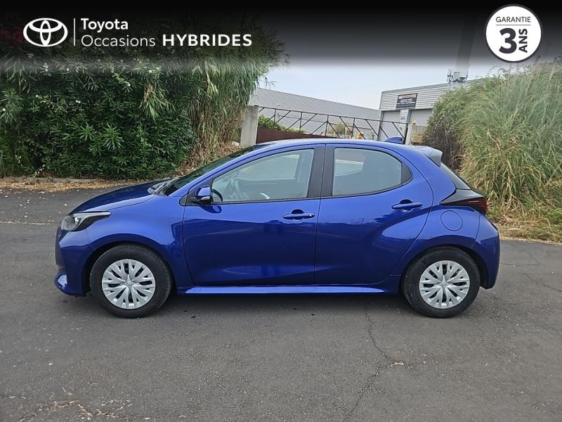 Photo 3 de l’annonce de TOYOTA Yaris d’occasion à vendre à LATTES