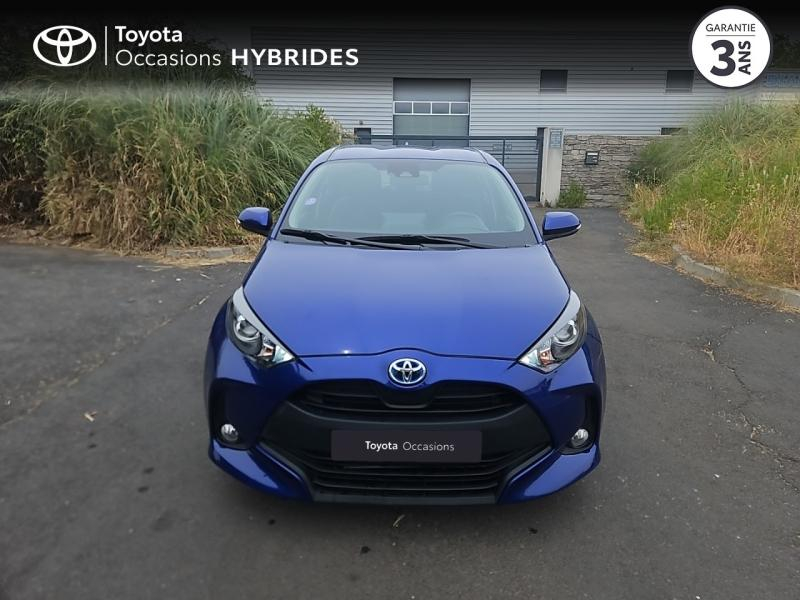 Photo 5 de l’annonce de TOYOTA Yaris d’occasion à vendre à LATTES