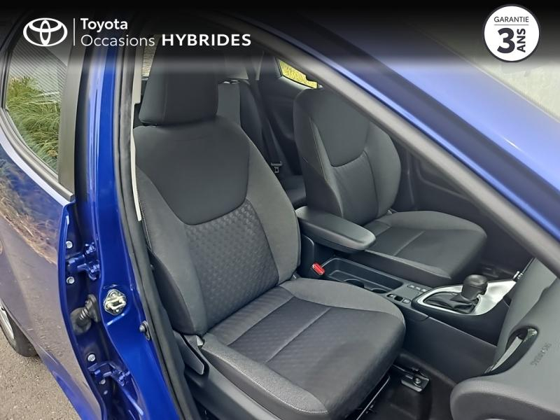 Photo 6 de l’annonce de TOYOTA Yaris d’occasion à vendre à LATTES