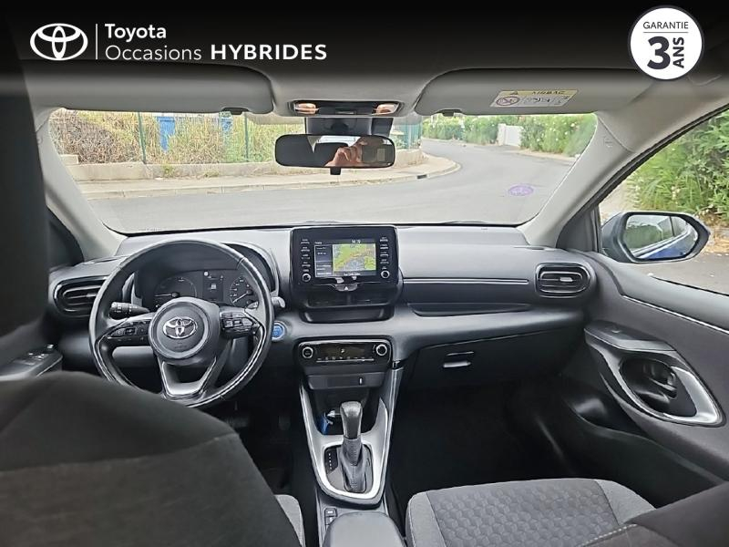 Photo 8 de l’annonce de TOYOTA Yaris d’occasion à vendre à LATTES