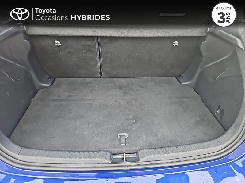 Photo 10 de l’annonce de TOYOTA Yaris d’occasion à vendre à LATTES