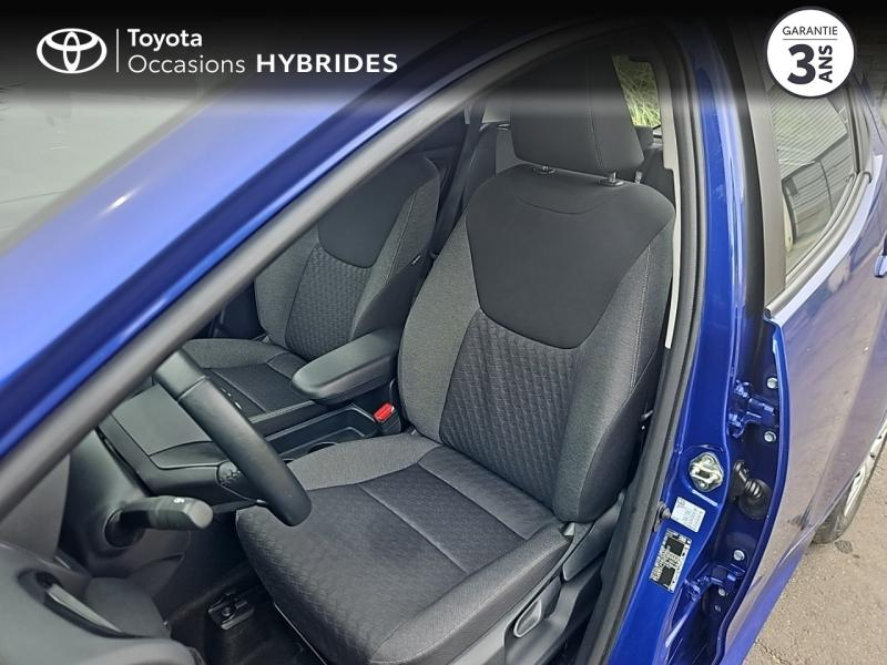 Photo 11 de l’annonce de TOYOTA Yaris d’occasion à vendre à LATTES