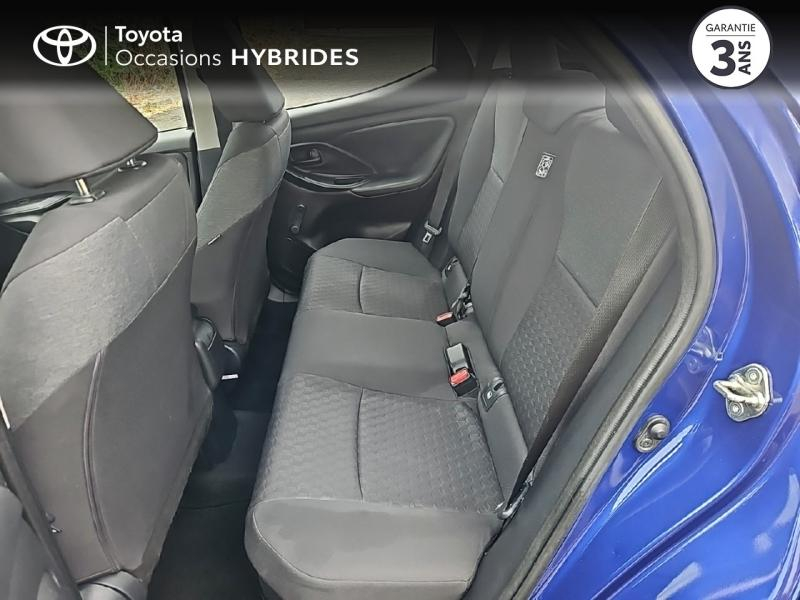 Photo 12 de l’annonce de TOYOTA Yaris d’occasion à vendre à LATTES