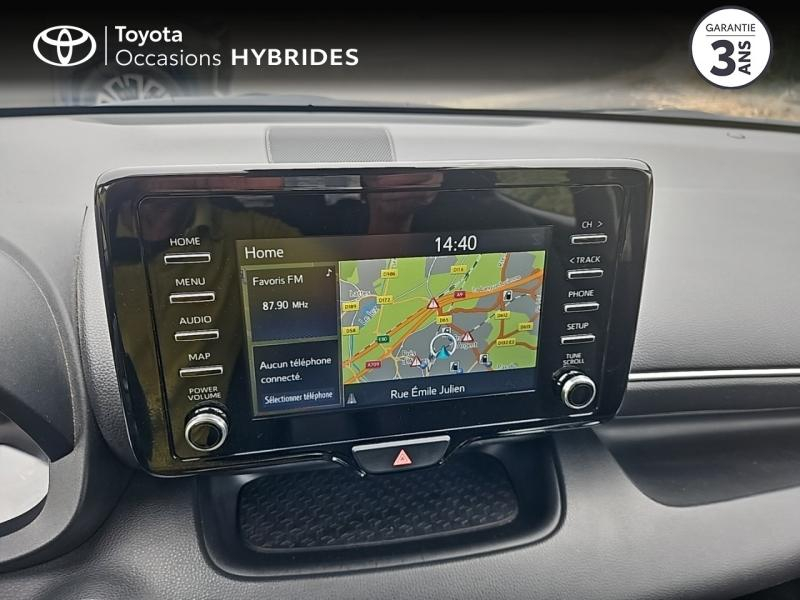 Photo 15 de l’annonce de TOYOTA Yaris d’occasion à vendre à LATTES