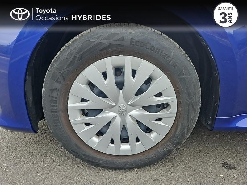 Photo 16 de l’annonce de TOYOTA Yaris d’occasion à vendre à LATTES