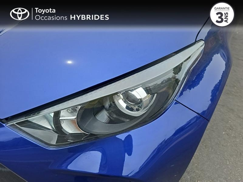 Photo 20 de l’annonce de TOYOTA Yaris d’occasion à vendre à LATTES