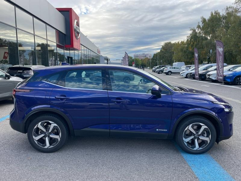 Photo 4 de l’annonce de NISSAN Qashqai d’occasion à vendre à GRENOBLE