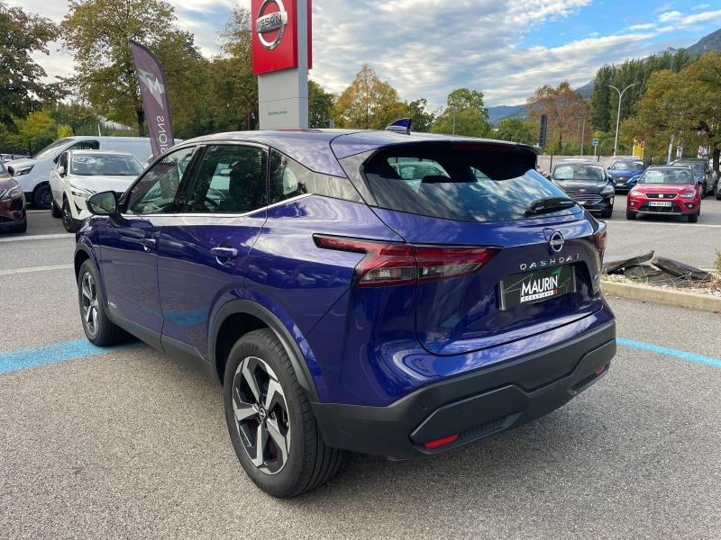 Photo 7 de l’annonce de NISSAN Qashqai d’occasion à vendre à GRENOBLE