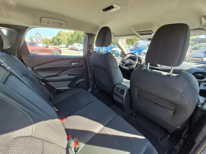 Photo 11 de l’annonce de NISSAN Qashqai d’occasion à vendre à GRENOBLE