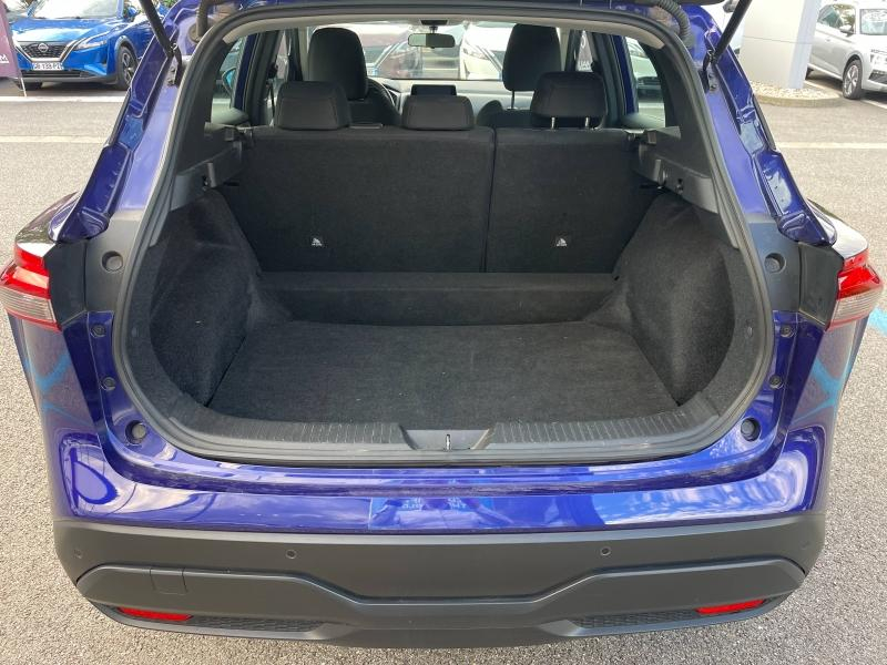 Photo 18 de l’annonce de NISSAN Qashqai d’occasion à vendre à GRENOBLE