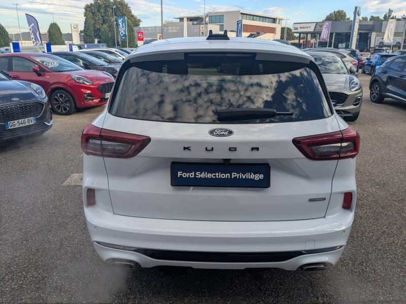 Photo 4 de l’annonce de FORD Kuga d’occasion à vendre à AVIGNON