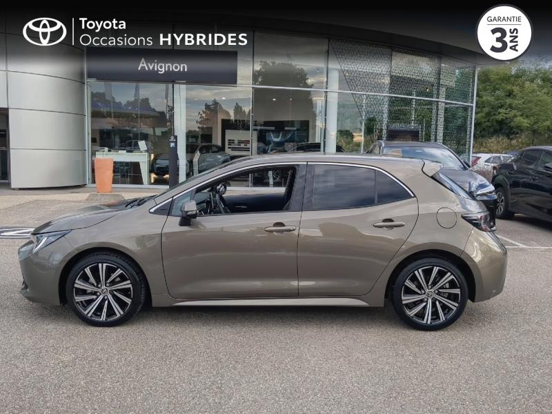 Photo 3 de l’annonce de TOYOTA Corolla d’occasion à vendre à MONTFAVET
