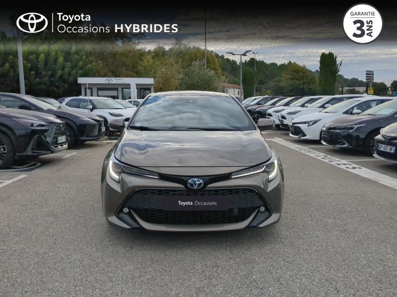 Photo 5 de l’annonce de TOYOTA Corolla d’occasion à vendre à MONTFAVET