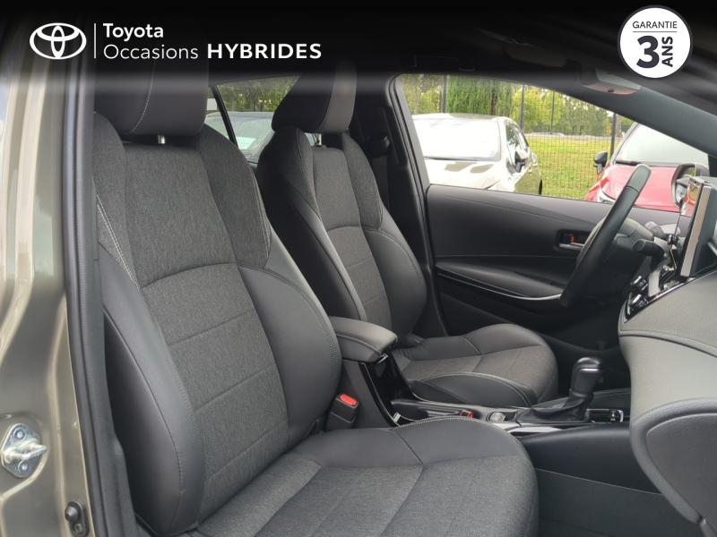 Photo 6 de l’annonce de TOYOTA Corolla d’occasion à vendre à MONTFAVET