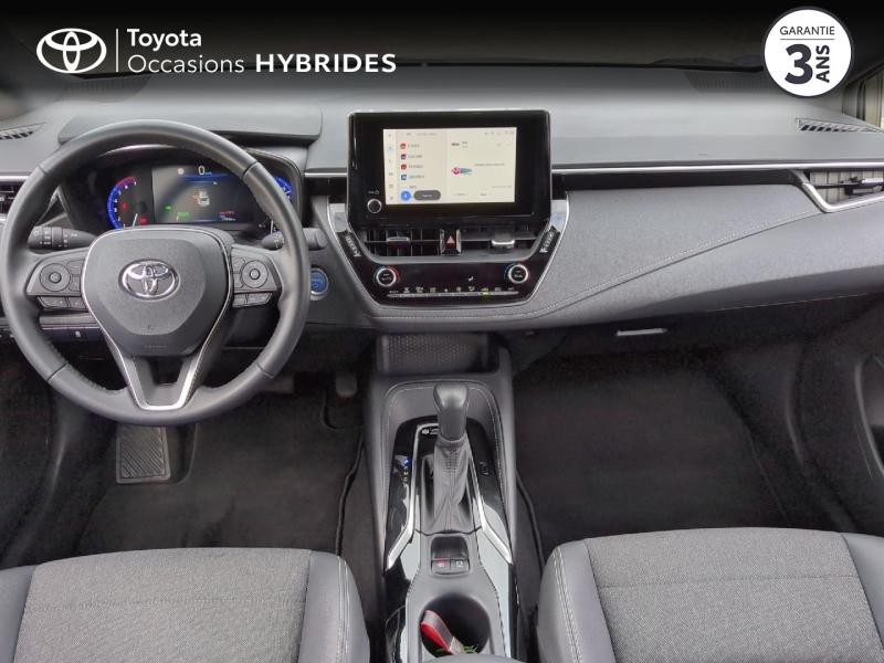 Photo 8 de l’annonce de TOYOTA Corolla d’occasion à vendre à MONTFAVET