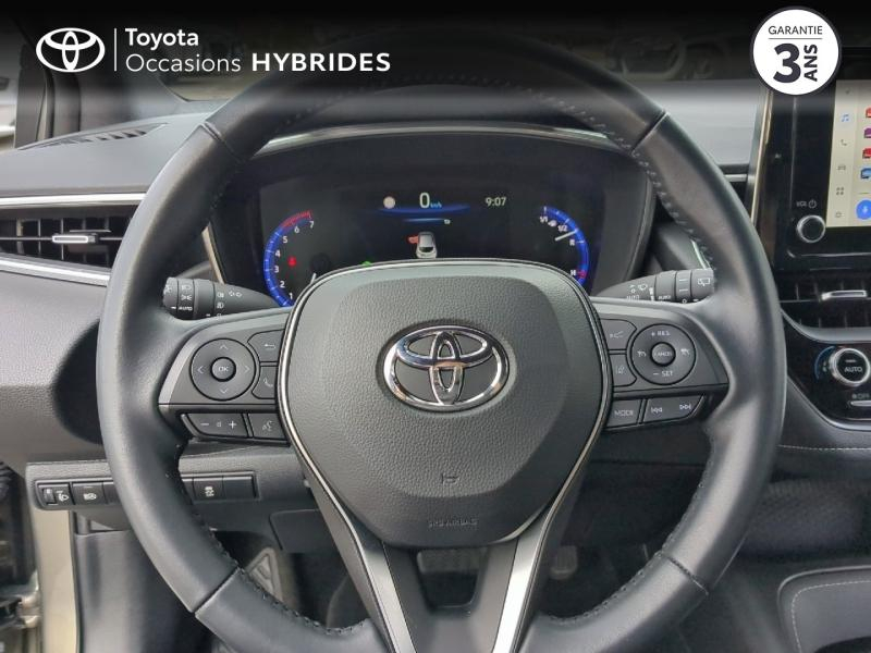 Photo 9 de l’annonce de TOYOTA Corolla d’occasion à vendre à MONTFAVET