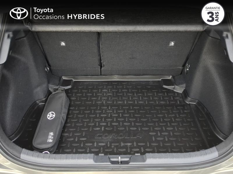 Photo 10 de l’annonce de TOYOTA Corolla d’occasion à vendre à MONTFAVET
