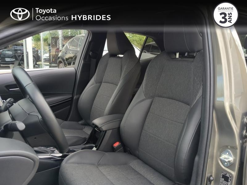 Photo 11 de l’annonce de TOYOTA Corolla d’occasion à vendre à MONTFAVET
