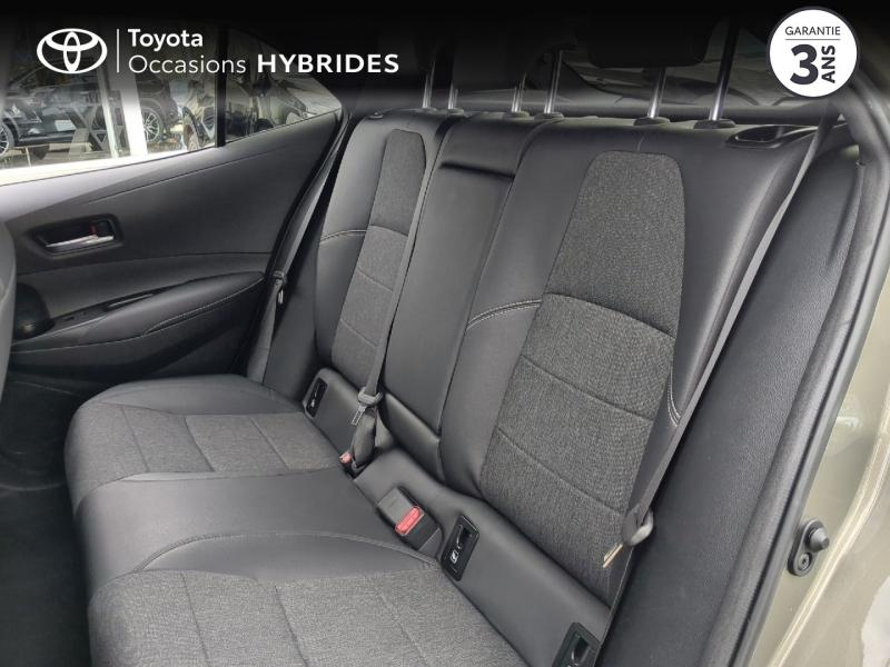 Photo 12 de l’annonce de TOYOTA Corolla d’occasion à vendre à MONTFAVET