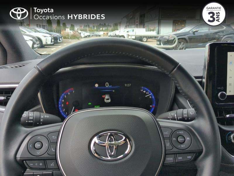 Photo 13 de l’annonce de TOYOTA Corolla d’occasion à vendre à MONTFAVET
