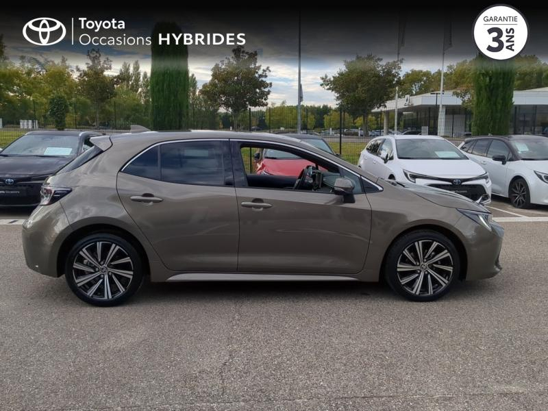 Photo 17 de l’annonce de TOYOTA Corolla d’occasion à vendre à MONTFAVET