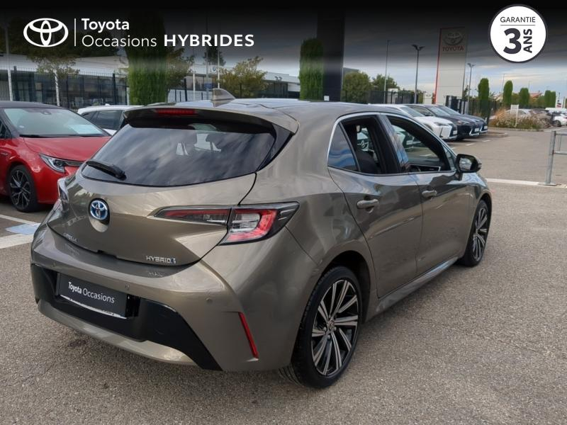 Photo 18 de l’annonce de TOYOTA Corolla d’occasion à vendre à MONTFAVET