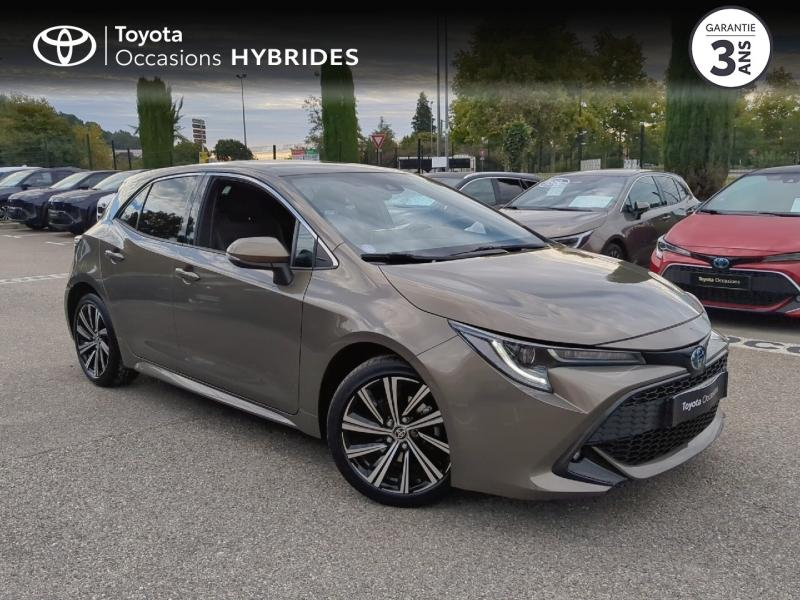Photo 19 de l’annonce de TOYOTA Corolla d’occasion à vendre à MONTFAVET