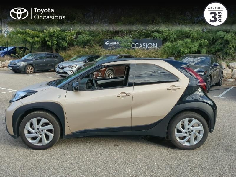Photo 3 de l’annonce de TOYOTA Aygo X d’occasion à vendre à MONTFAVET