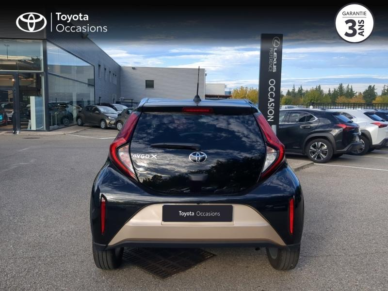 Photo 4 de l’annonce de TOYOTA Aygo X d’occasion à vendre à MONTFAVET