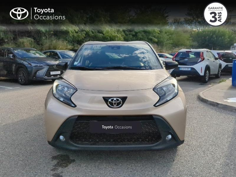 Photo 5 de l’annonce de TOYOTA Aygo X d’occasion à vendre à MONTFAVET