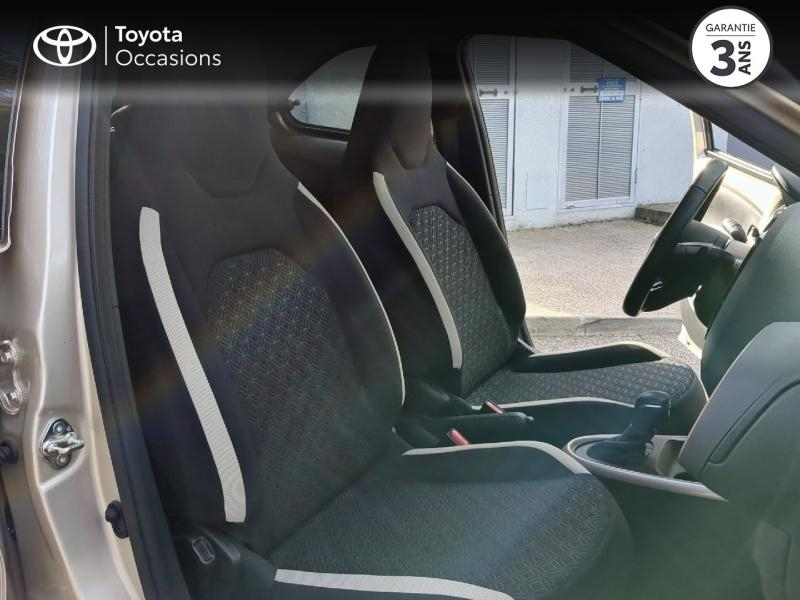 Photo 6 de l’annonce de TOYOTA Aygo X d’occasion à vendre à MONTFAVET
