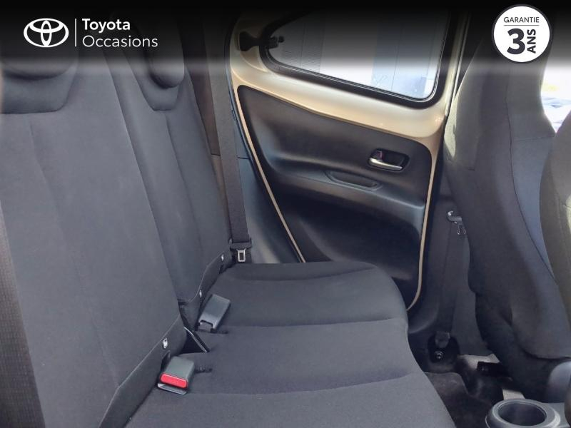 Photo 7 de l’annonce de TOYOTA Aygo X d’occasion à vendre à MONTFAVET