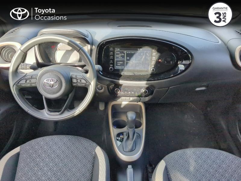 Photo 8 de l’annonce de TOYOTA Aygo X d’occasion à vendre à MONTFAVET