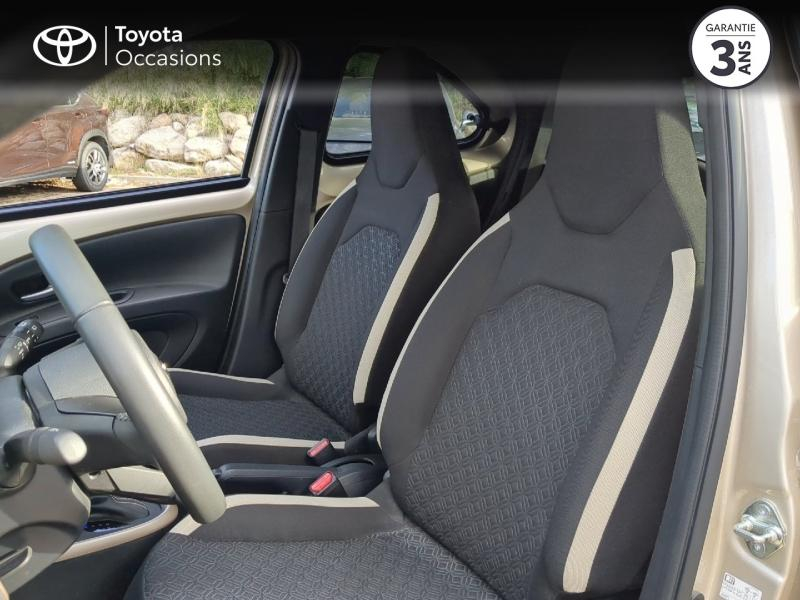 Photo 11 de l’annonce de TOYOTA Aygo X d’occasion à vendre à MONTFAVET